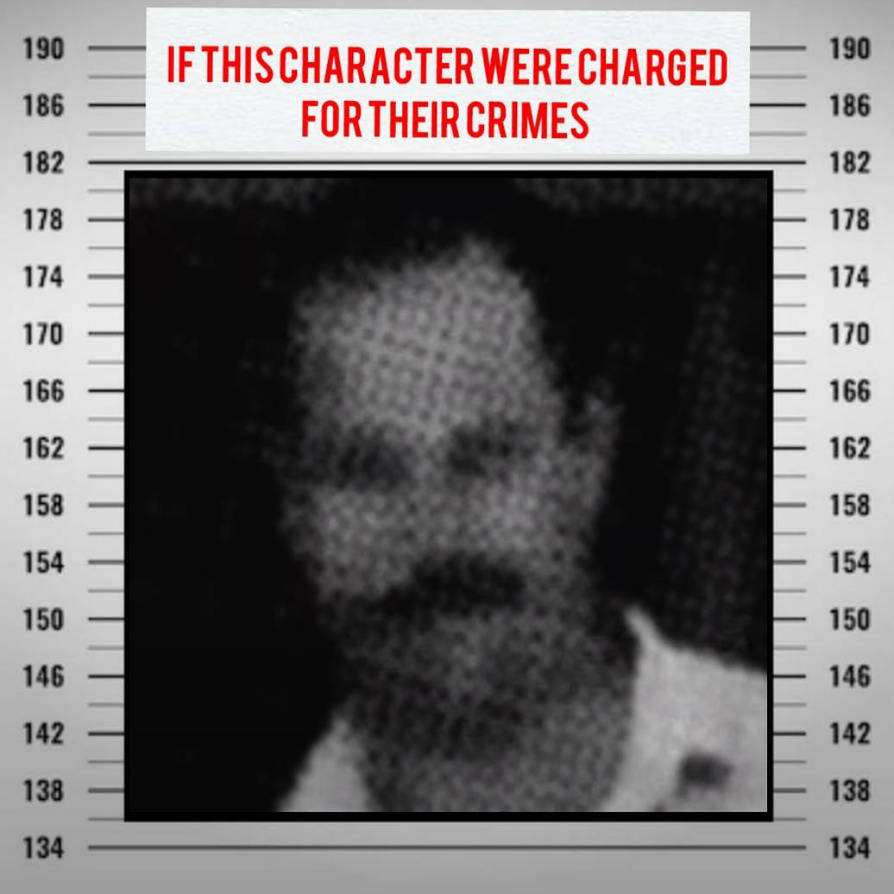 If Lacey's Uncle were charged for his crimes by KimmieArts on DeviantArt