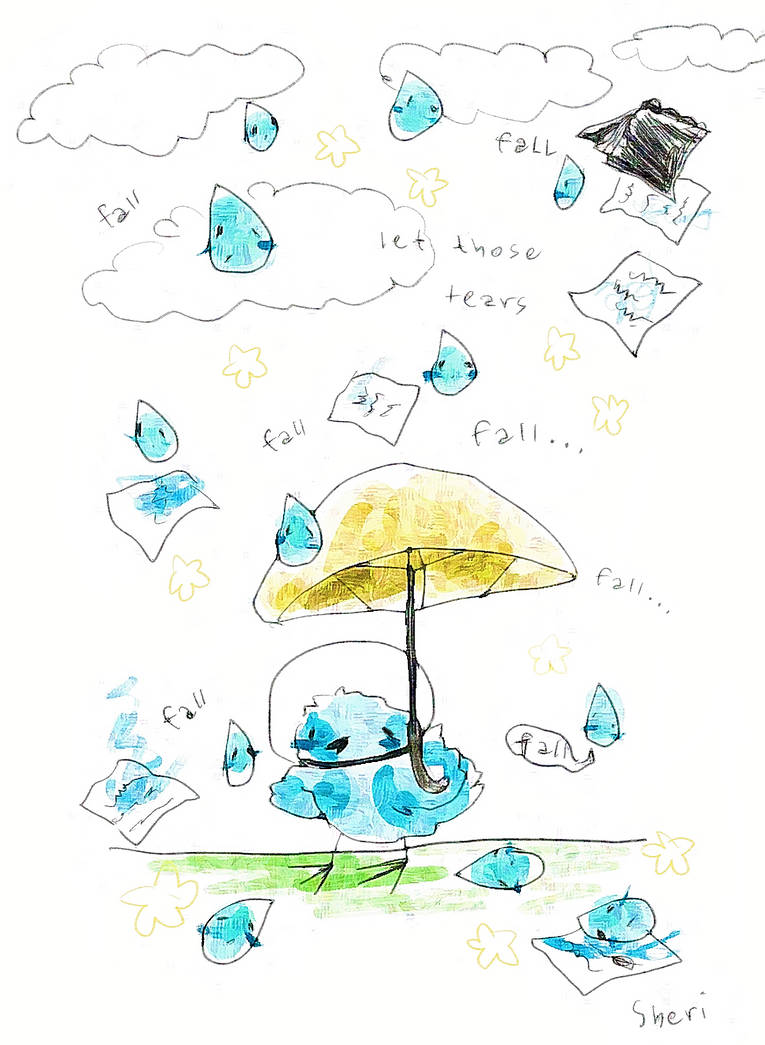 Bird Falling Deviantart fall by flowerlynsgarden on DeviantArt