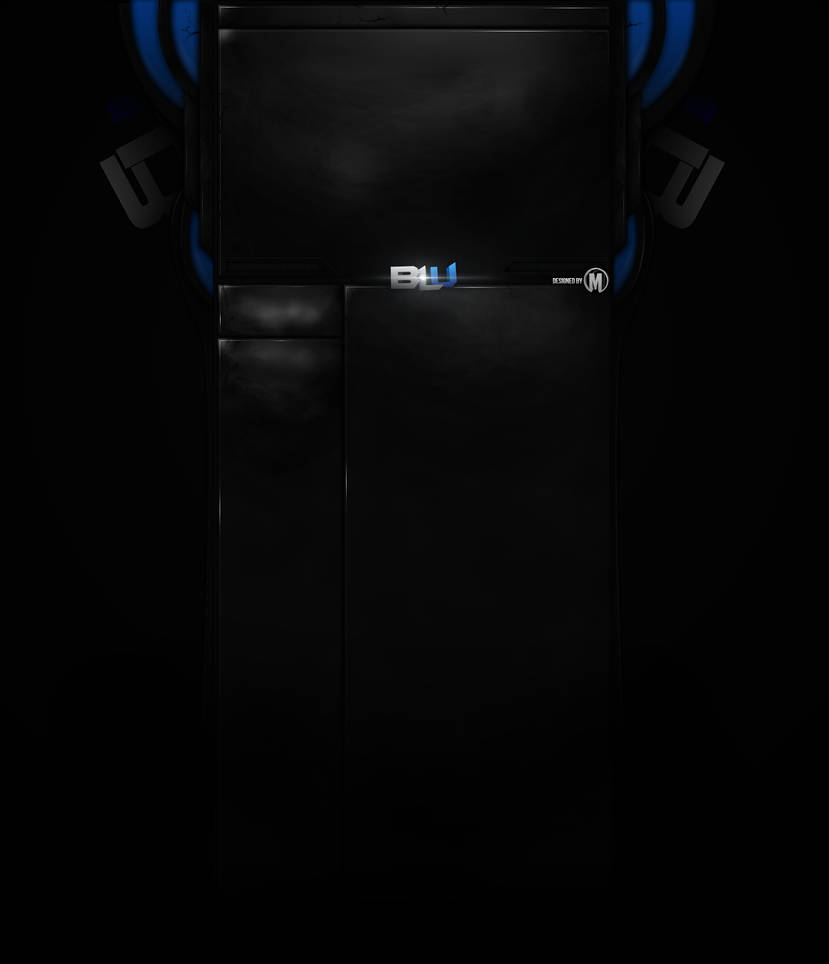 Blu Interface Background by MonzterDesigns on DeviantArt