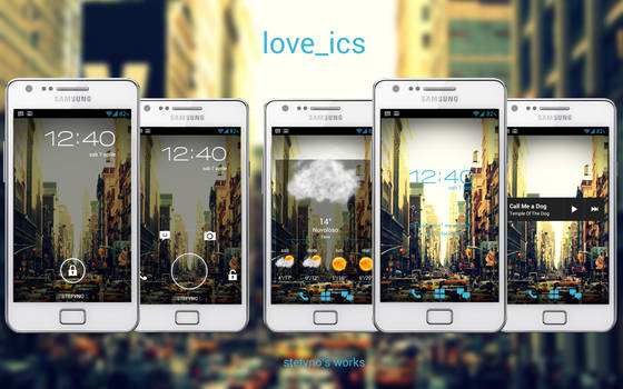 Love ICS