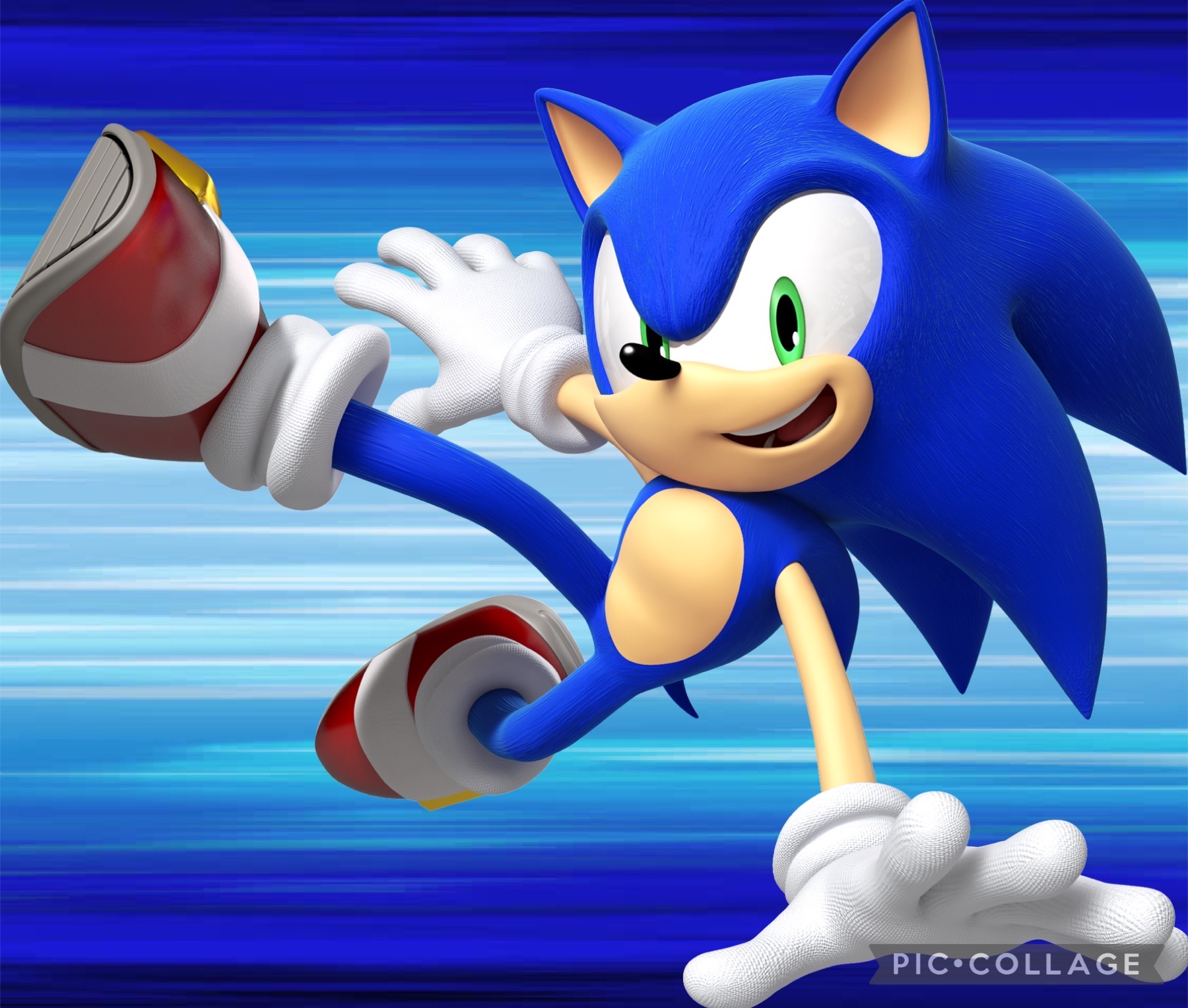 Speed, wallpaper sonic by Sonicanimations1991 on DeviantArt