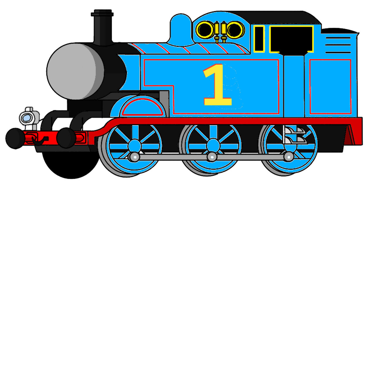 Thomas Drawing Deviantart My Drawing Of Thomas The Tank Engine by Sonicanimations1991 on DeviantArt