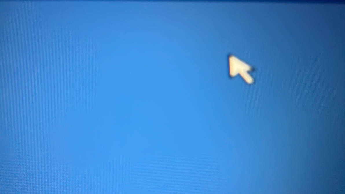 Windows XP Mouse by Sonicanimations1991 on DeviantArt