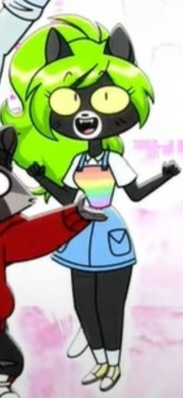 Flo by Sonicanimations1991 on DeviantArt