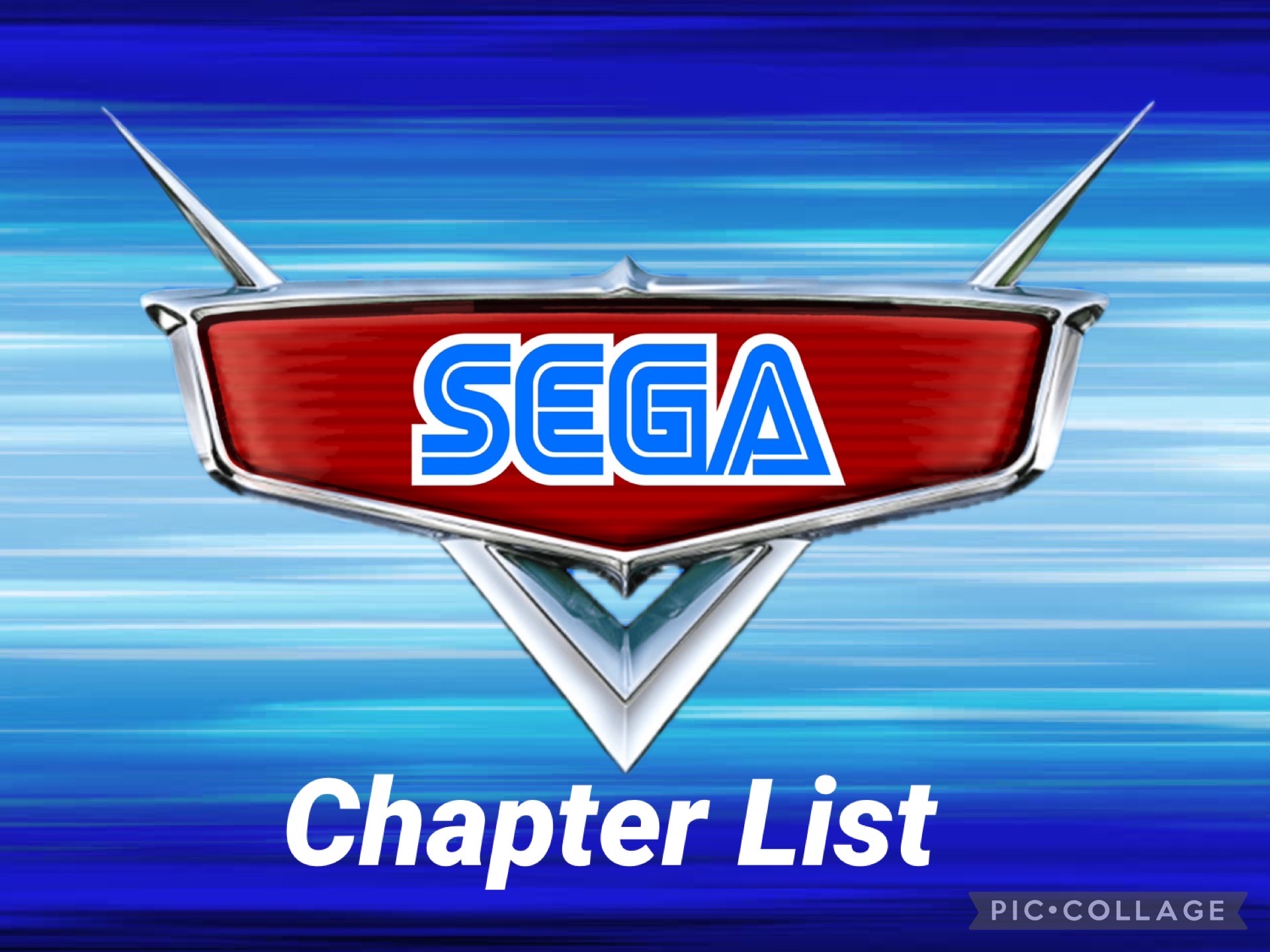 Cars Chapter 5 SEGA (Cars) Chapter List by Sonicanimations1991 on DeviantArt
