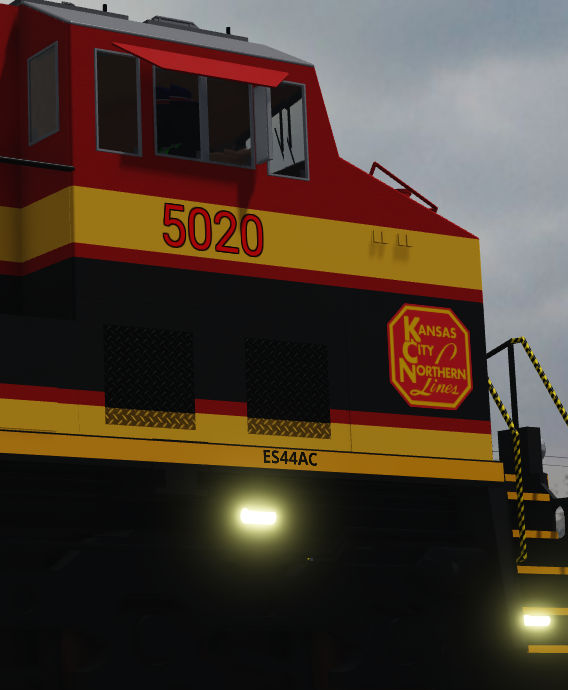KCS 5020 by Sonicanimations1991 on DeviantArt