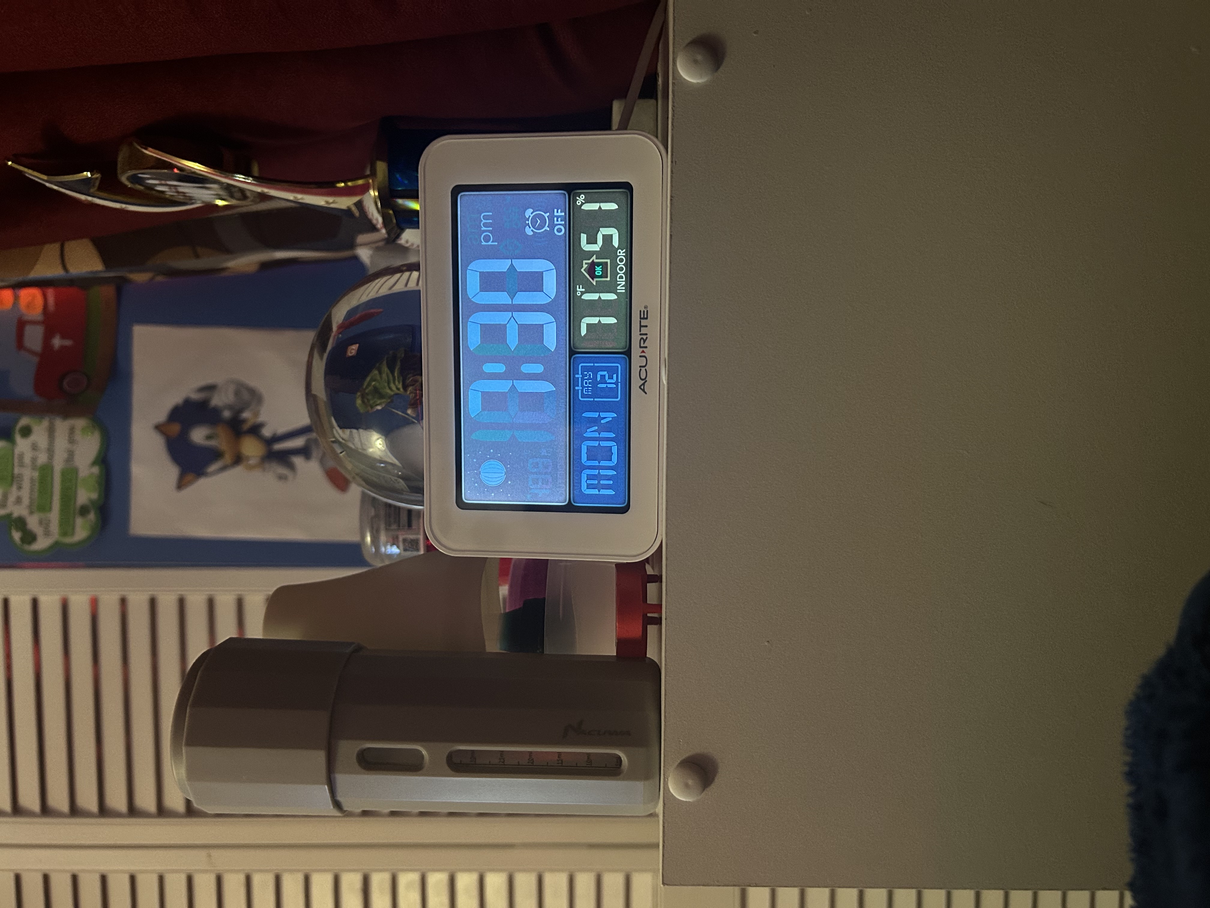 Alarm Clock by Sonicanimations1991 on DeviantArt