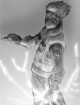 Kakashi Raikiri