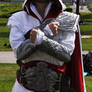 AC Brotherhood -  Ezio Cosplay