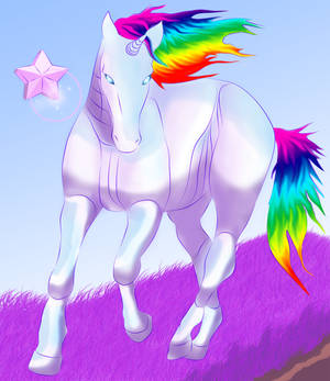 Robot Unicorn Attack