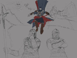Assassination WIP