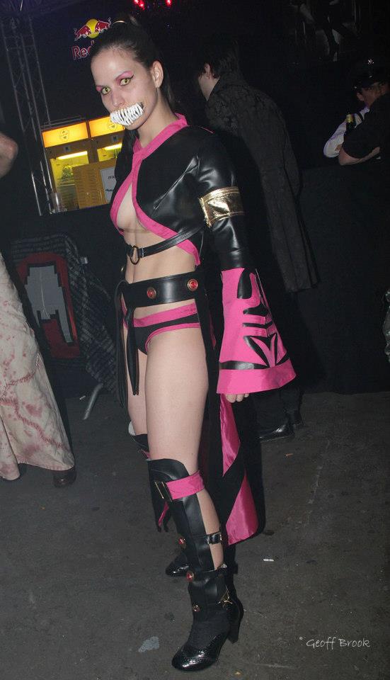 Mileena - Mortal Kombat