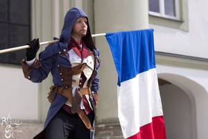 Arno Dorian - Assassins Creed Unity