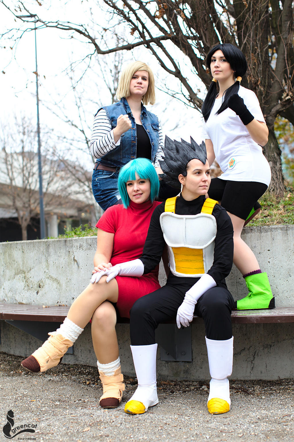 Dragonball at VIECC