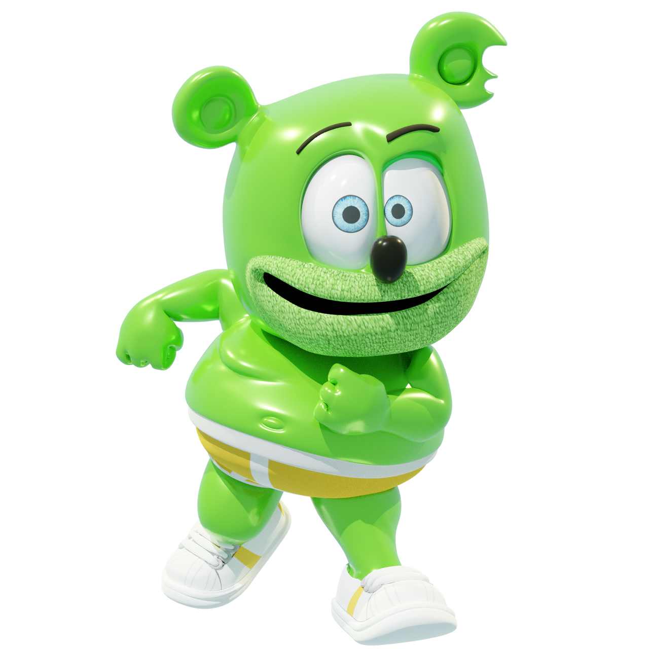 Gummibar Render PNG by poyo20 on DeviantArt