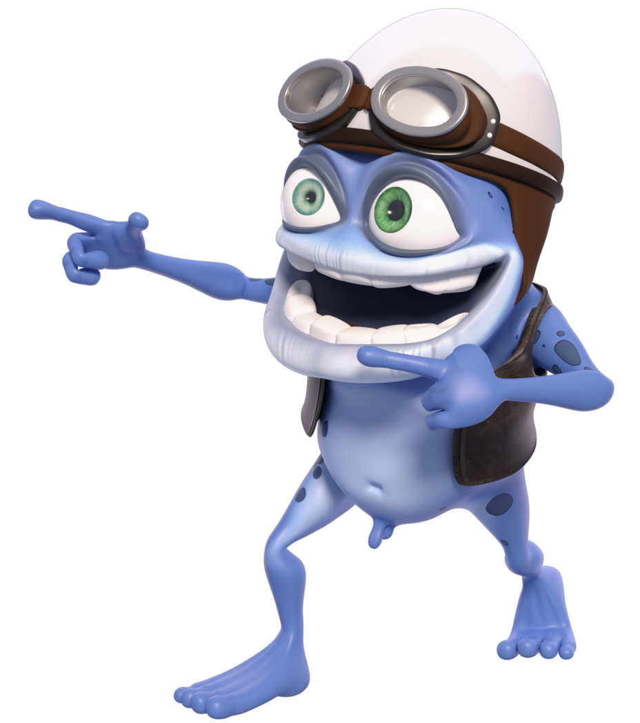 Crazy Frog Render Fanart 3 By Poyo20 On DeviantArt crazy-frog-render-fanart-3-by-poyo20-on-deviantart