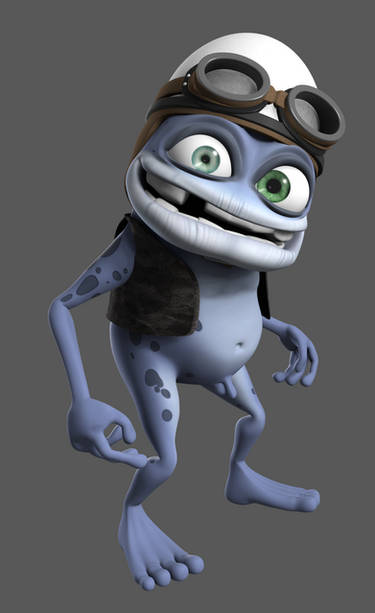 Crazy Frog Accurate Test by poyo20 on DeviantArt