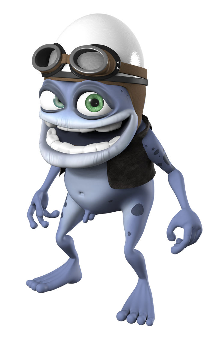 Test 2frog Push It Crazy Frog at Linda Redmon blog