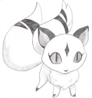 Kirara - the two-tailed demon