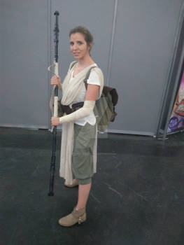 Rey de Star Wars