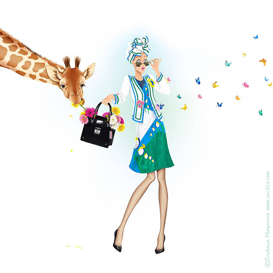 Thom Browne Girl by lanitta Thom Browne Girl by lanitta