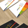 Simple and Creative Business Cards