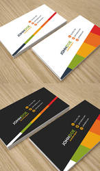 Simple and Creative Business Cards