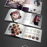 3in1 Creative Photography Portfolio A4 Brochures