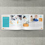 Business, Corporate Multi-purpose A4 Brochure