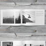 Minimalfolio 4 Photography Portfolio A4 Brochure