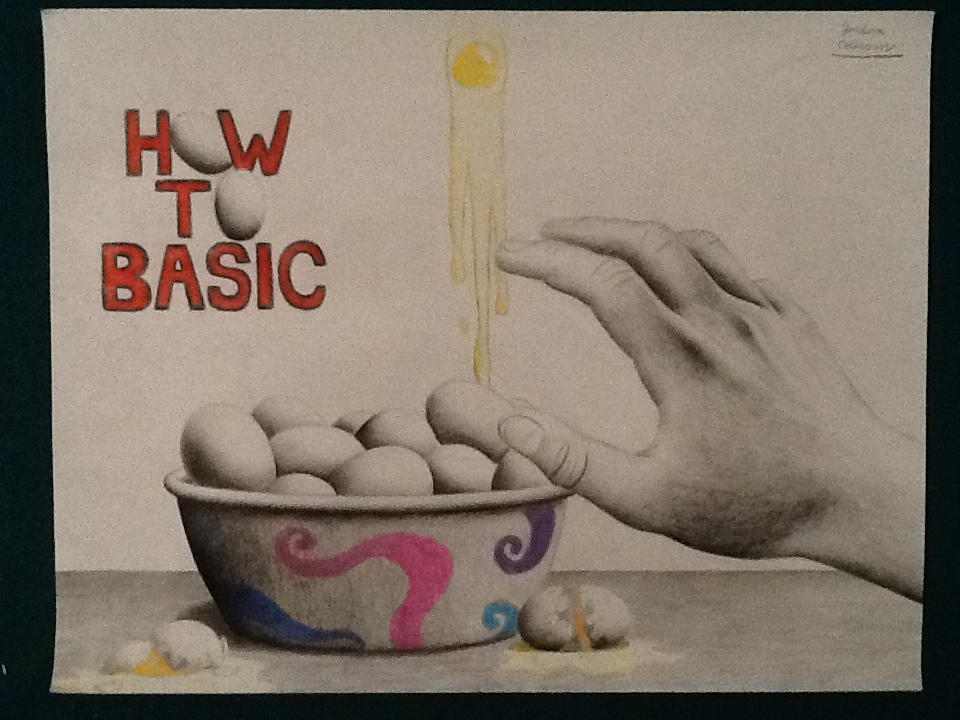 HowToBasic by JAC59COL on DeviantArt