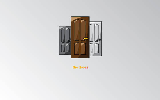 Spoofpaper: The Doors
