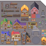 Village Sprites