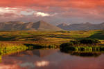 the land by photo-earth