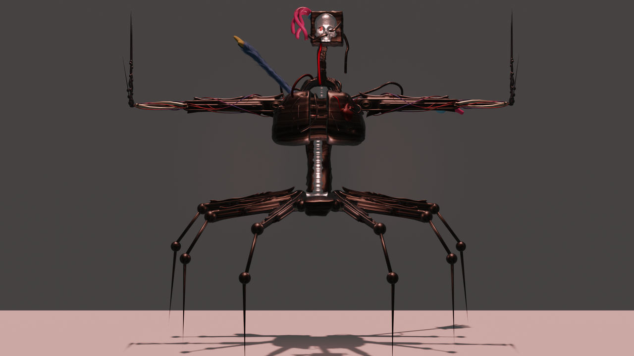 Prototype full body by Uraketu on DeviantArt