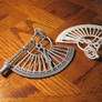 3d Printed Astrolabe