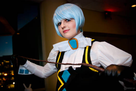 Franziska von Karma