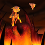 mlp- Daring Do and the volcanic Vision