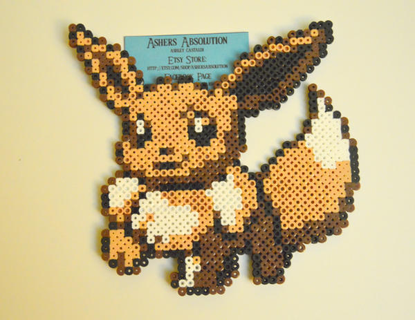 Eevee - Yellow Version