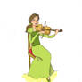 BELLE'S VIOLIN