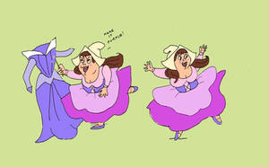 Fairy True Peasant