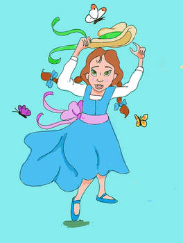 Little Summer Belle