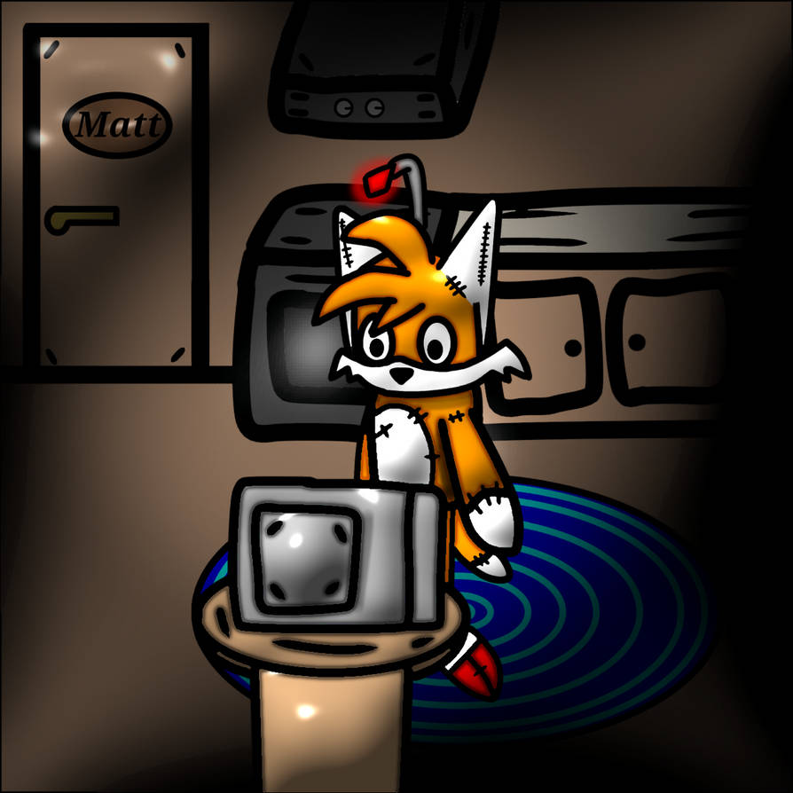 Tails Work Machine Build Our Machine~Tails Doll , Piano Songs From Games, Minecraft ...
