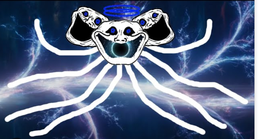 Multiverse god trollge by thepictroller on DeviantArt
