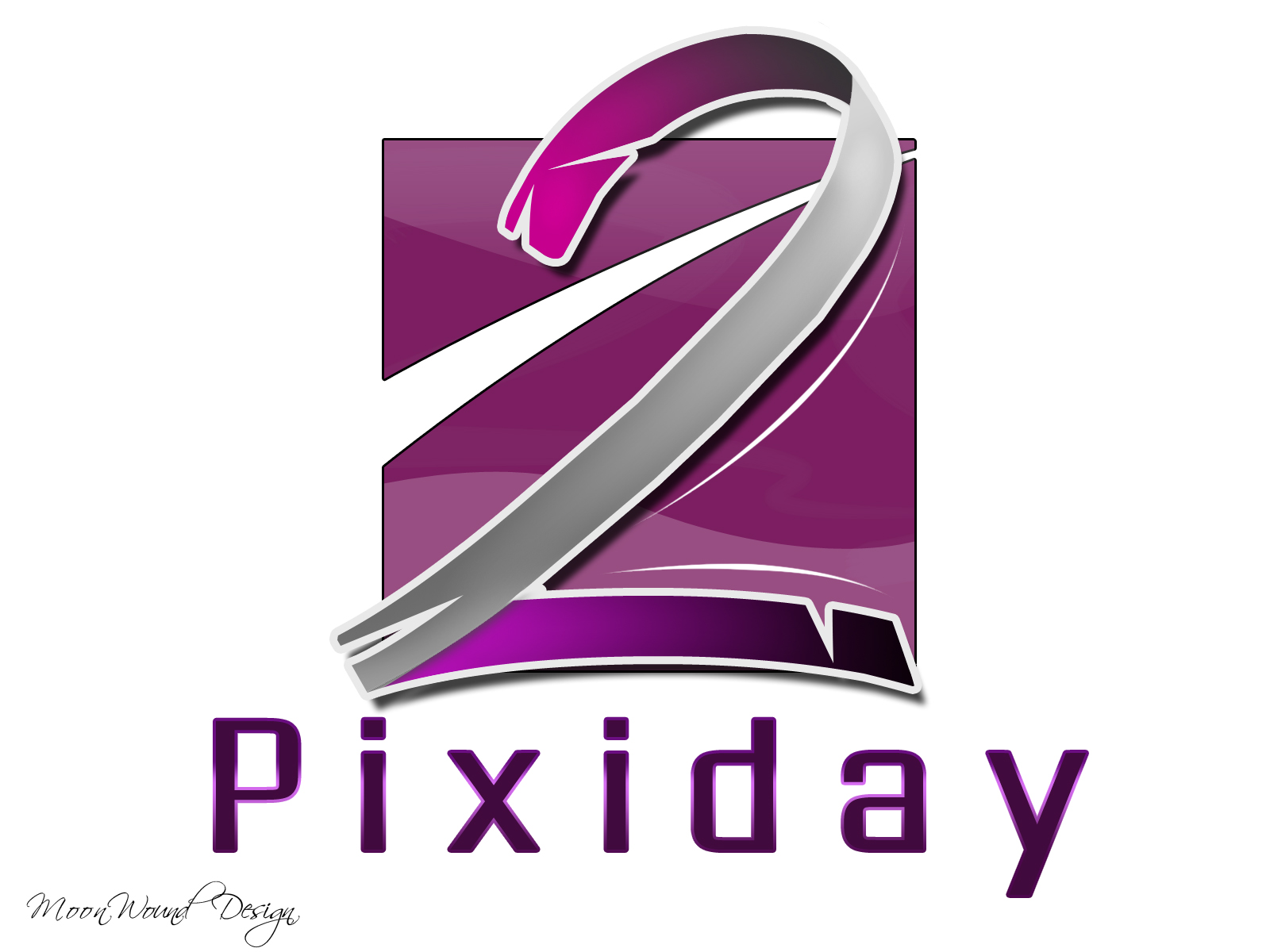 Pixiday 2 logo