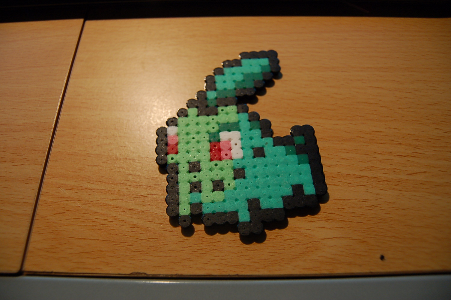 Beads Chikorita