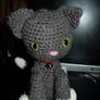 Grenadientje Cat amigurumi