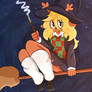 Witch Noelle