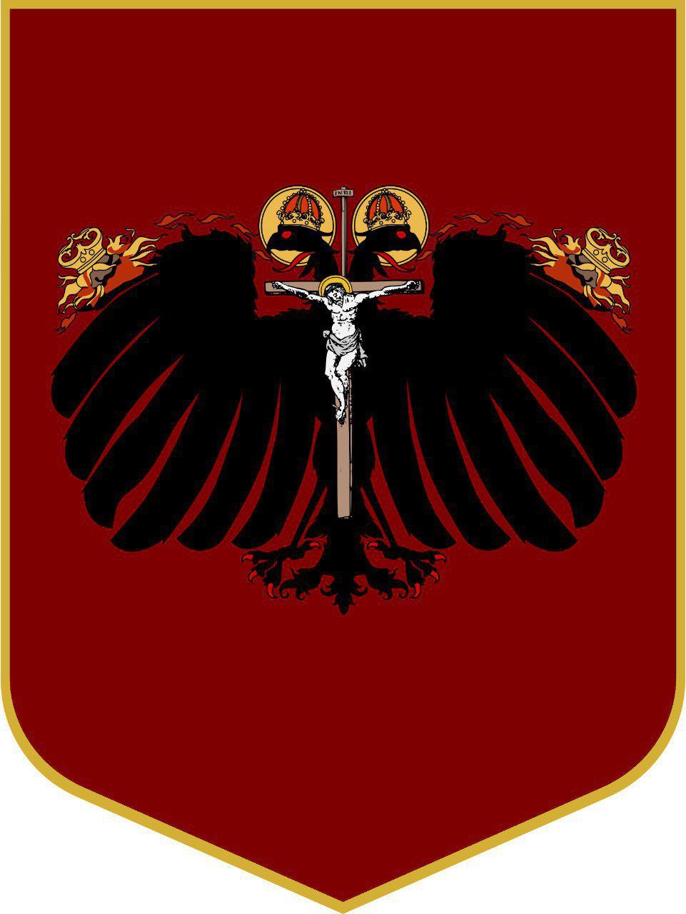 Shield Germany 1 by Claveworks on DeviantArt