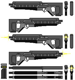 Deviantart Assault Rifle heavy duty assault rifle by blindguy1993 on DeviantArt